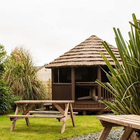 Cumbrian Lodge Seascale Exterior photo