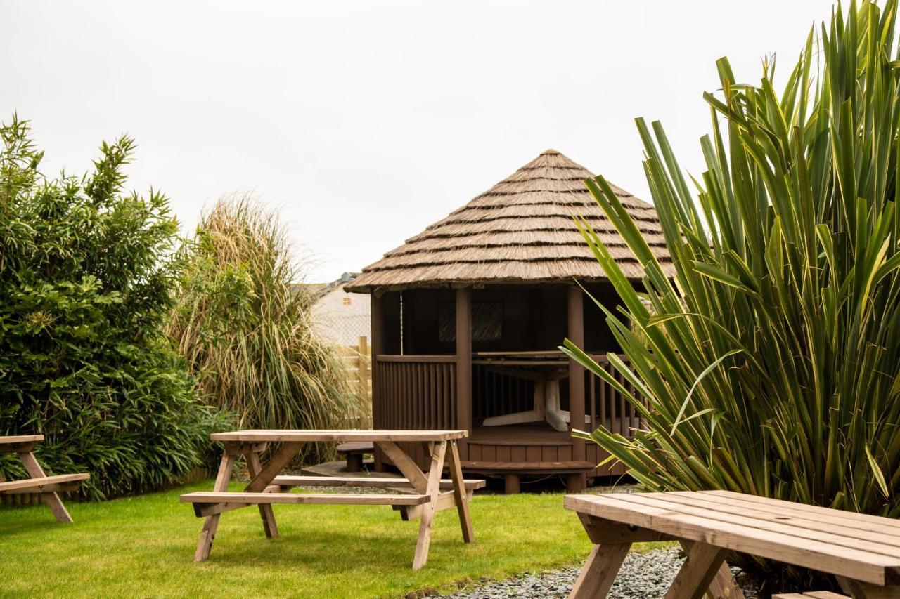 Cumbrian Lodge Seascale Exterior photo