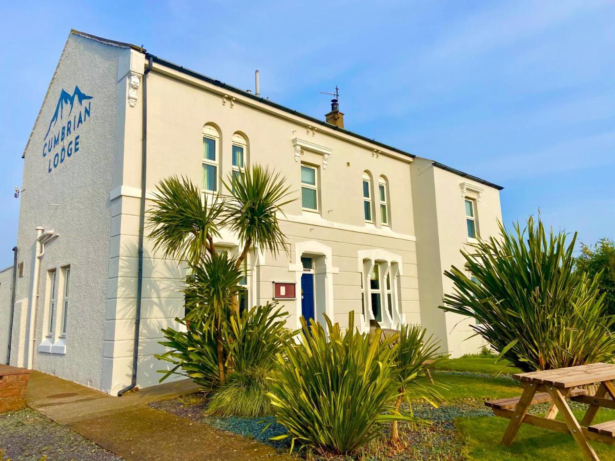 Cumbrian Lodge Seascale Exterior photo